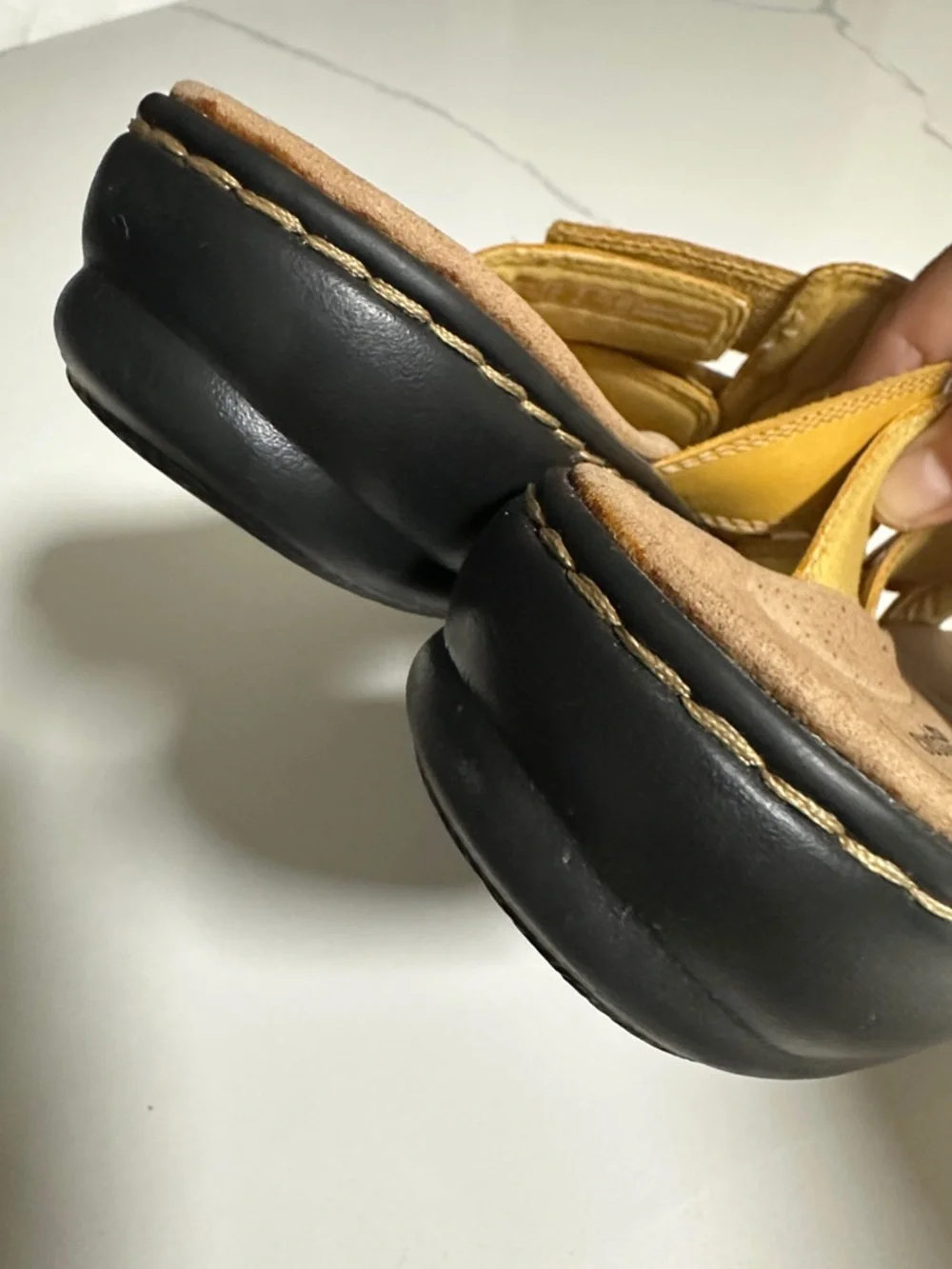 Clarks Collection Sandals - Picture 7 of 10